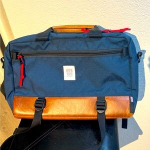 TOPO Designs Backpack Briefcase